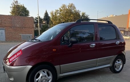Daewoo Matiz I, 2010 год, 379 000 рублей, 6 фотография