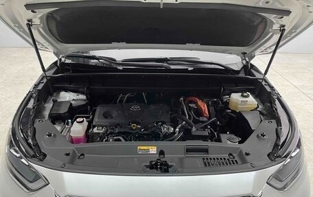 Toyota Highlander, 2022 год, 4 000 095 рублей, 13 фотография