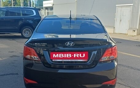 Hyundai Solaris II рестайлинг, 2016 год, 899 000 рублей, 5 фотография