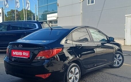 Hyundai Solaris II рестайлинг, 2016 год, 899 000 рублей, 6 фотография