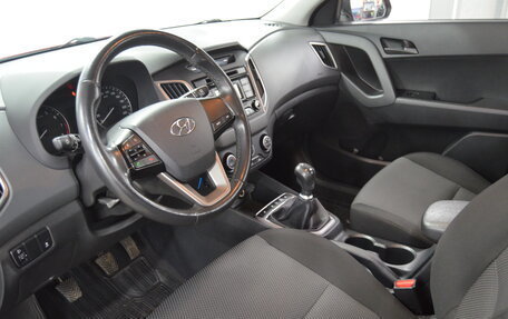 Hyundai Creta I рестайлинг, 2019 год, 1 580 000 рублей, 8 фотография