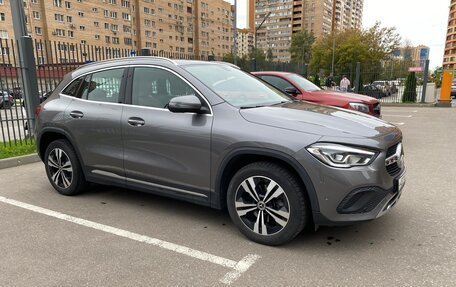Mercedes-Benz GLA, 2020 год, 3 070 000 рублей, 5 фотография