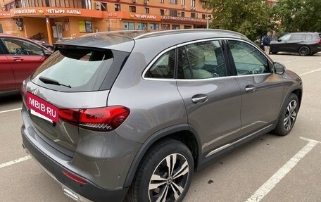 Mercedes-Benz GLA, 2020 год, 3 070 000 рублей, 7 фотография