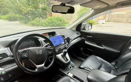 Honda CR-V IV, 2013 год, 2 500 000 рублей, 8 фотография