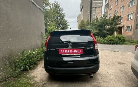 Honda CR-V IV, 2013 год, 2 500 000 рублей, 4 фотография