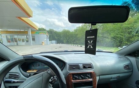 Mitsubishi Galant VIII, 1999 год, 350 000 рублей, 9 фотография