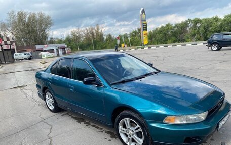 Mitsubishi Galant VIII, 1999 год, 350 000 рублей, 8 фотография