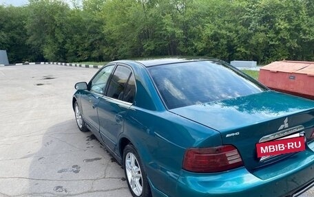 Mitsubishi Galant VIII, 1999 год, 350 000 рублей, 4 фотография