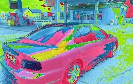 Mitsubishi Galant VIII, 1999 год, 350 000 рублей, 6 фотография