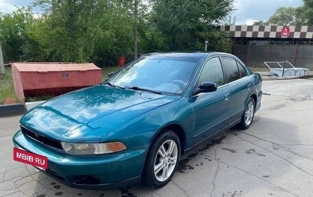 Mitsubishi Galant VIII, 1999 год, 350 000 рублей, 2 фотография