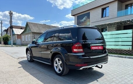 Mercedes-Benz GL-Класс, 2012 год, 1 900 000 рублей, 3 фотография