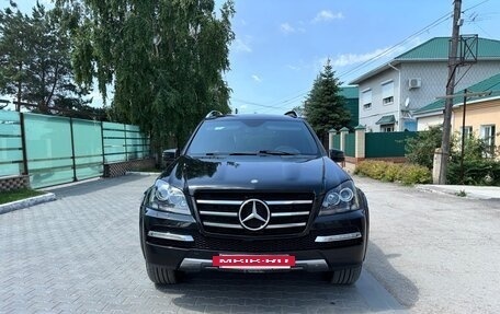 Mercedes-Benz GL-Класс, 2012 год, 1 900 000 рублей, 8 фотография