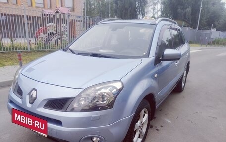 Renault Koleos I рестайлинг 2, 2008 год, 650 000 рублей, 2 фотография