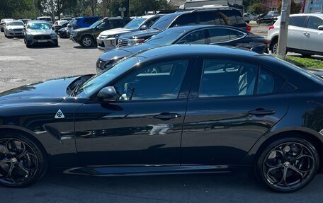 Alfa Romeo Giulia II, 2018 год, 5 500 000 рублей, 6 фотография