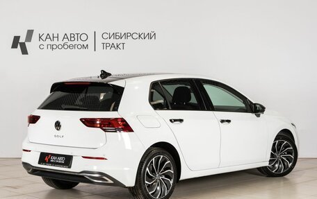 Volkswagen Golf VIII, 2020 год, 2 450 000 рублей, 2 фотография