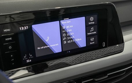 Volkswagen Golf VIII, 2020 год, 2 450 000 рублей, 6 фотография