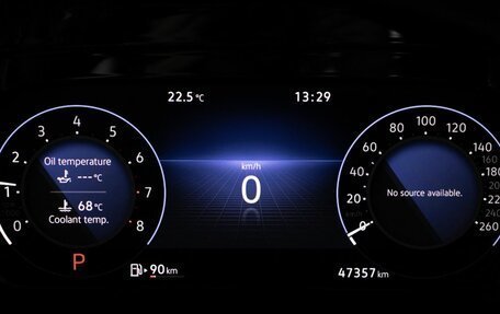 Volkswagen Golf VIII, 2020 год, 2 450 000 рублей, 8 фотография