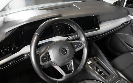 Volkswagen Golf VIII, 2020 год, 2 450 000 рублей, 3 фотография