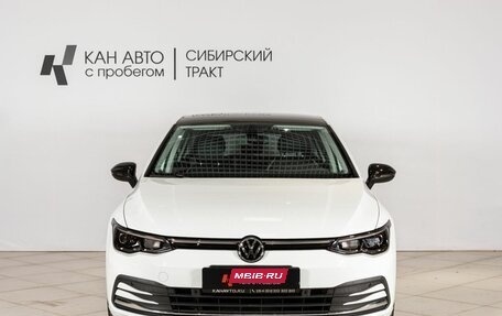 Volkswagen Golf VIII, 2020 год, 2 450 000 рублей, 9 фотография