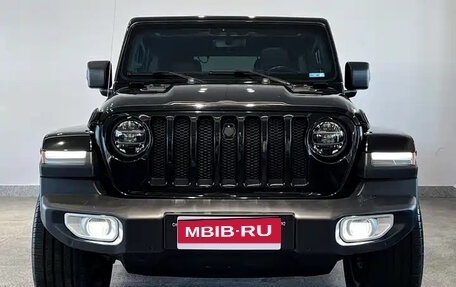 Jeep Wrangler, 2021 год, 4 300 000 рублей, 2 фотография