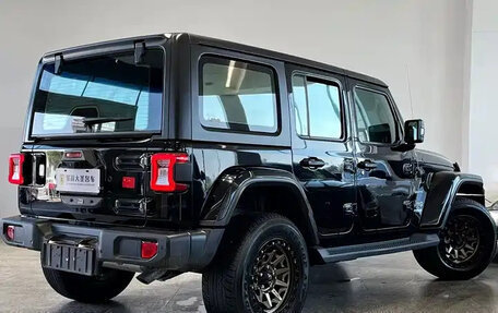 Jeep Wrangler, 2021 год, 4 300 000 рублей, 7 фотография