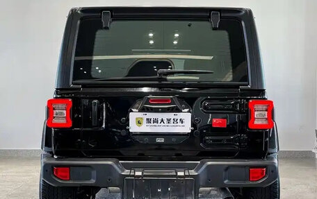 Jeep Wrangler, 2021 год, 4 300 000 рублей, 8 фотография