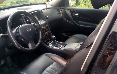 Infiniti QX50 I рестайлинг, 2016 год, 2 000 000 рублей, 6 фотография