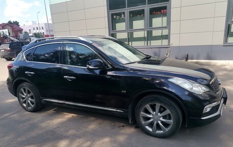 Infiniti QX50 I рестайлинг, 2016 год, 2 000 000 рублей, 4 фотография