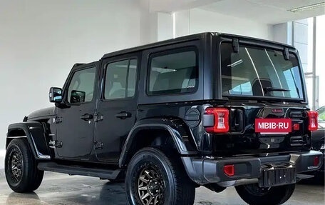Jeep Wrangler, 2021 год, 4 300 000 рублей, 9 фотография