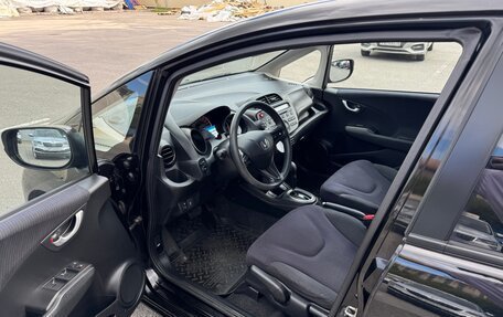 Honda Jazz II рестайлинг, 2011 год, 755 000 рублей, 16 фотография