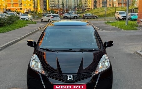 Honda Jazz II рестайлинг, 2011 год, 755 000 рублей, 8 фотография