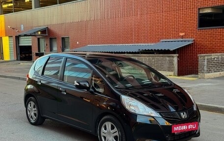 Honda Jazz II рестайлинг, 2011 год, 755 000 рублей, 7 фотография