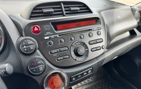 Honda Jazz II рестайлинг, 2011 год, 755 000 рублей, 25 фотография
