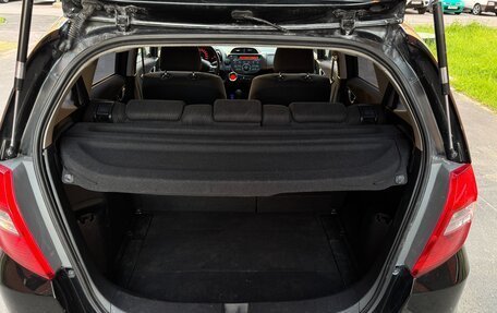 Honda Jazz II рестайлинг, 2011 год, 755 000 рублей, 28 фотография