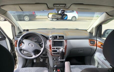 Toyota Avensis Verso I рестайлинг, 2003 год, 995 000 рублей, 12 фотография