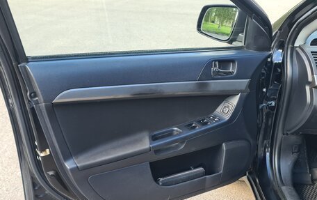 Mitsubishi Lancer IX, 2007 год, 555 000 рублей, 3 фотография