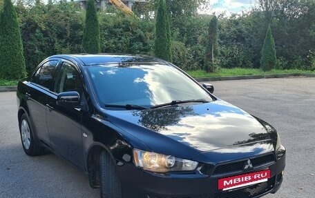 Mitsubishi Lancer IX, 2007 год, 555 000 рублей, 10 фотография