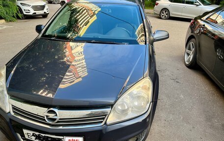Opel Astra H, 2008 год, 500 000 рублей, 15 фотография