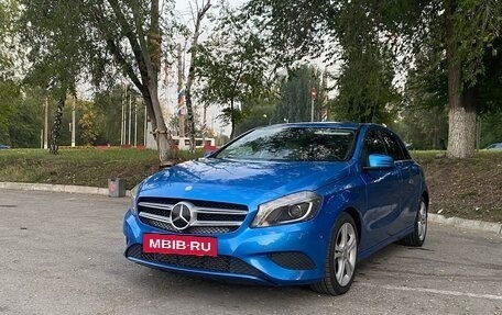 Mercedes-Benz A-Класс, 2013 год, 1 200 000 рублей, 4 фотография