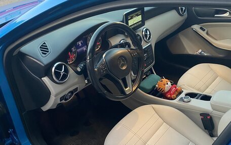 Mercedes-Benz A-Класс, 2013 год, 1 200 000 рублей, 12 фотография