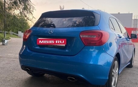 Mercedes-Benz A-Класс, 2013 год, 1 200 000 рублей, 7 фотография