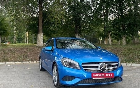 Mercedes-Benz A-Класс, 2013 год, 1 200 000 рублей, 2 фотография