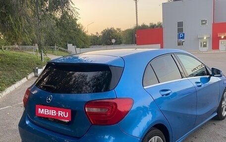 Mercedes-Benz A-Класс, 2013 год, 1 200 000 рублей, 6 фотография