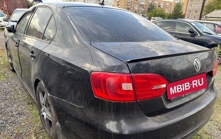 Volkswagen Jetta VI, 2011 год, 612 700 рублей, 5 фотография