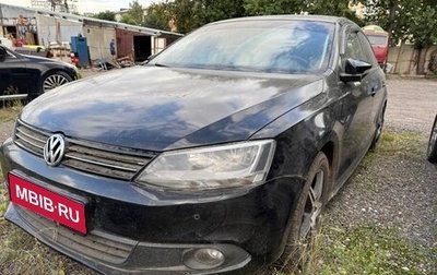 Volkswagen Jetta VI, 2011 год, 612 700 рублей, 1 фотография