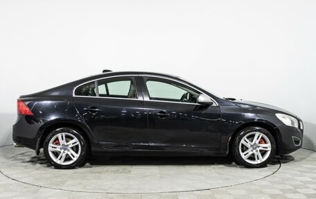 Volvo S60 III, 2012 год, 749 898 рублей, 4 фотография