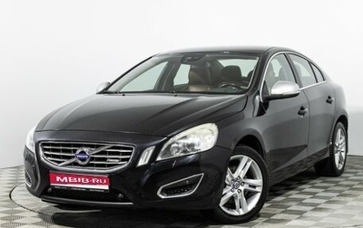 Volvo S60 III, 2012 год, 749 898 рублей, 1 фотография