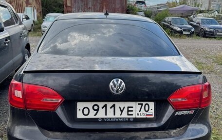 Volkswagen Jetta VI, 2011 год, 612 700 рублей, 4 фотография
