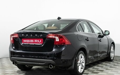 Volvo S60 III, 2012 год, 749 898 рублей, 5 фотография