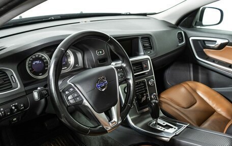 Volvo S60 III, 2012 год, 749 898 рублей, 11 фотография